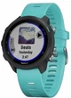 Pasek silikonowy Garmin do Vivoactive 3 / Vivomove HR / Forerunner 645 / Forerunner 245 Blue (753759223199) - obraz 3