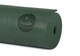 Коврик для йоги Bodhi Leela Yantralign — Янтра Forest Green 183x60x0.4 см - изображение 4