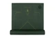 Коврик для йоги Bodhi Leela Yantralign — Янтра Forest Green 183x60x0.4 см - изображение 7