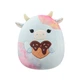 М'яка іграшка Squishmallows — Корівка Каєдія (Caedia) — 19 см - зображення 1