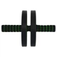 Колесо для пресса двойное ролик для пресса Zelart Fit 7146 Green-Black - изображение 6