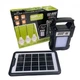Портативна сонячна автономна система Solar GDPlus GD-8060 - изображение 2
