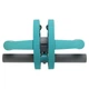 Колесо для пресса 3в1 мини фитнес набор Zelart 9377 Mint-Grey - изображение 4