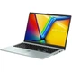 Ноутбук ASUS Vivobook Go 15 E1504FA Green Grey (E1504FA-BQ089, 90NB0ZR3-M003Y0) - зображення 2