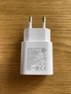 Быстрая зарядка EP-TA800 25W для Samsung Galaxy S20, S20+ Super Fast Charging PD Power Adapter Type-C, White - изображение 1