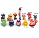 Набор фигурок Щенячий патруль Paw Patrol с машинками, 12 шт - изображение 8
