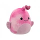 Мягкая игрушка Squishmallows – Рыба-удильщик Си (19 cm) - изображение 1