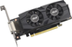 Karta graficzna ASUS PCI-Ex GeForce RTX 3050 LP BRK OC Edition 6GB GDDR6 (96bit) (1537/14000) (HDMI, DisplayPort, DVI-D) (RTX3050-O6G-LP-BRK) - obraz 2