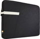 Etui na laptopa Case Logic Ibira Sleeve 15.6" Black (IBRS215 BLACK) - obraz 1