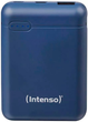 Powerbank Intenso XS10000 10000 mAh Blue (7313537) - obraz 1