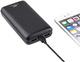 Powerbank RIVACASE Rivapower VA2120 20000 mAh Black (4260403576458) - obraz 12