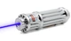Потужний лазер синій LASER B017 (445nm, 50000mW) - зображення 1