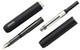 Чорнильна ручка Lamy Dialog CC All Black матова чорна перо B (товсте) - зображення 3