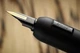 Чорнильна ручка Lamy Dialog CC All Black матова чорна перо B (товсте) - зображення 9