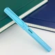 Чорнильна ручка Lamy Safari Pastel Aqua Sky аквамарин перо F (тонке) - зображення 3