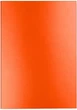 Блокнот Caran d'Ache Colormat-X середній в лінію помаранчевий - изображение 1
