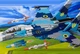Конструктор TEKO военный истребитель СУ-27 для мальчиков 2259 деталей - изображение 2