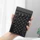Складна клавіатура WIWU Fold Mini Keyboard FMK-01 Black - зображення 4