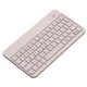 Беспроводная клавиатура WIWU Razor Wireless Keyboard RZ-01 Pink - изображение 2