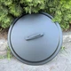 Крышка для сковороды Metalzavod 1,7кг нержавеющая сталь 50см (80-17-1088510100006) - изображение 5