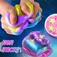 Набор для изготовления слаймов Slime Galaxy Безграничная Галактика в пластиковом боксе - изображение 3