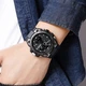 Мужские часы Skmei 2031BK Black - изображение 4