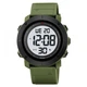 Чоловічий годинник Skmei 2122 Army Green - изображение 1
