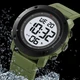 Чоловічий годинник Skmei 2122 Army Green - изображение 3