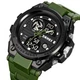 Мужские часы Skmei 2031AG Army Green - изображение 3