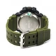 Чоловічий наручний годинник SKMEI 1343 Army Green - зображення 3