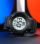 Часы наручные мужские SKMEI 1886BKWT Black-White - изображение 8