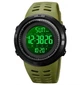 Часы наручные мужские SKMEI 2070 (Army-Green) - изображение 3