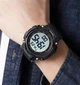 Часы наручные мужские SKMEI 1886BKWT Black-White - изображение 9