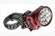 Фонарик налобный YAJIA 1898 13 Led - изображение 3