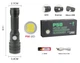 Ручной аккумуляторный фонарь Bailong BL-611-P50 - изображение 4