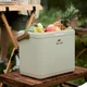 Термобокс Naturehike 33 л CNK2300BS011 бежевий - зображення 3
