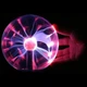 Ночник Плазменный шар светильник Plasma Light Magic Flash Ball BIG - изображение 7