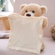 Іграшка дитяча Ведмедик Peekaboo Brown Bear (інтерактивна ) - зображення 7