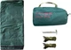 Тент Tramp Tent 4х6 green UTRT-102 - изображение 5