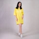 Плаття жіноче оверсайз Tina TN-2144 46-48 жовтий - зображення 2