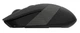 Бездротова миша A4Tech Fstyler FG10S Wireless Black/Grey (FG10S (Grey)) - изображение 6