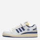 Sneakersy męskie skórzane adidas Forum 84 Low IE3205 42.5 Białe (4066759110199) - obraz 1