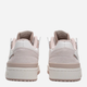 Sneakersy damskie do kostki adidas Forum CL Low W IG1426 36.5 Białe (4066759182578) - obraz 3