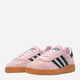 Sneakersy męskie do kostki adidas Originals Handball Spezial W IF6561 42 Różowe (4066765934284) - obraz 3