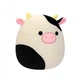 М'яка іграшка Squishmallows - Корівка Коннор (19 cm.) - зображення 3