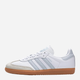 Tenisówki damskie do kostki adidas Originals Samba OG W IE0877 38 Białe (4067886724785) - obraz 1