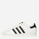 Sneakersy damskie skórzane adidas Originals Superstar EG4958 36.5 Białe (4062051415260) - obraz 1