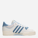 Чоловічі кеди низькі adidas Originals Rivalry Low 86 IE7137 42.5 Білі (4066756516154) - зображення 2