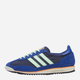 Sneakersy damskie do kostki adidas SL 72 OG W IE3426 37.5 Granatowe (4067886659315) - obraz 1