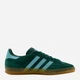 Мужские кеды низкие adidas Originals Gazelle Indoor IG9979 44.5 Темно-зеленые (4066751277005) - изображение 2